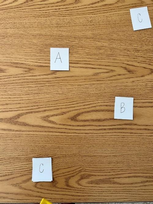 pre k activity 2.1